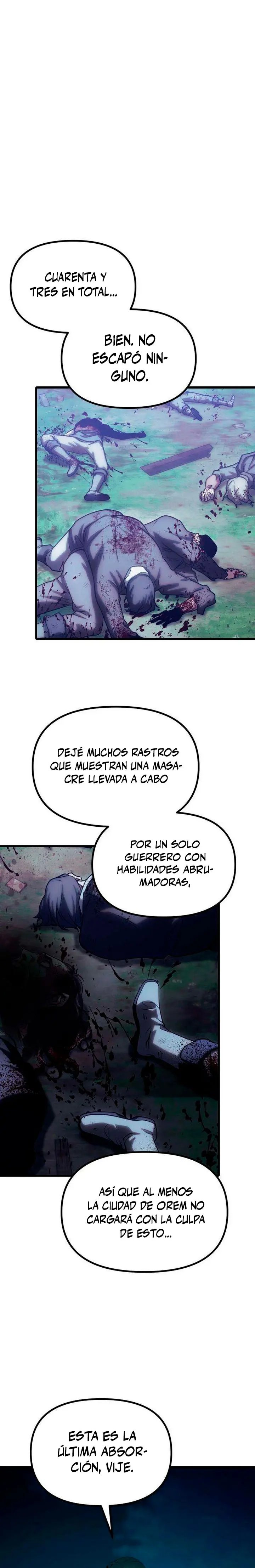 El mago pastor Capítulo 34 - Page 19