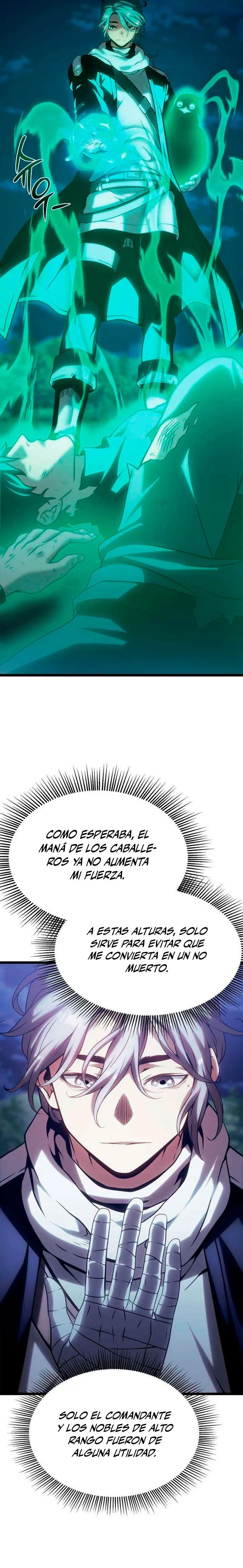 El mago pastor Capítulo 34 - Page 20
