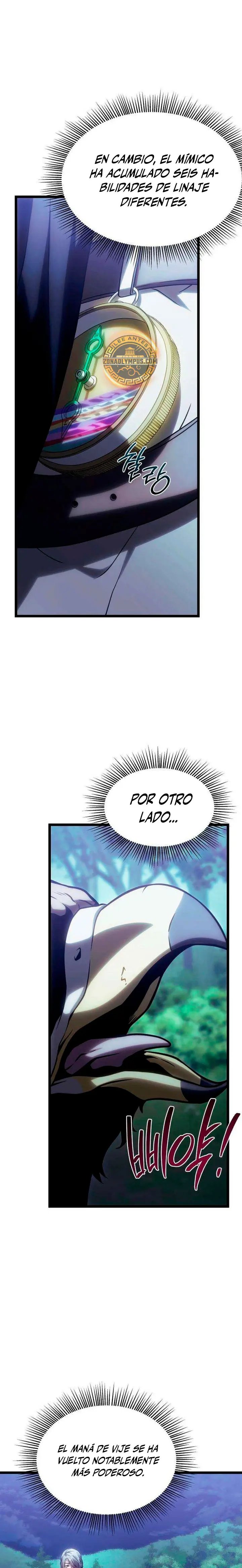 El mago pastor Capítulo 34 - Page 21