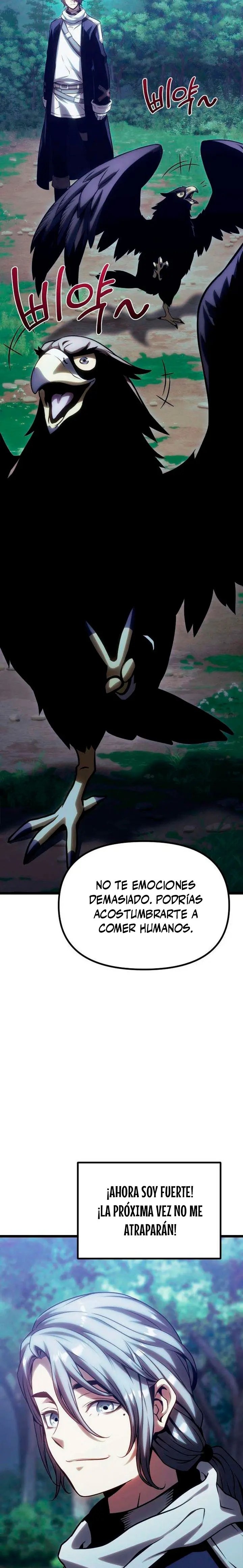 El mago pastor Capítulo 34 - Page 22