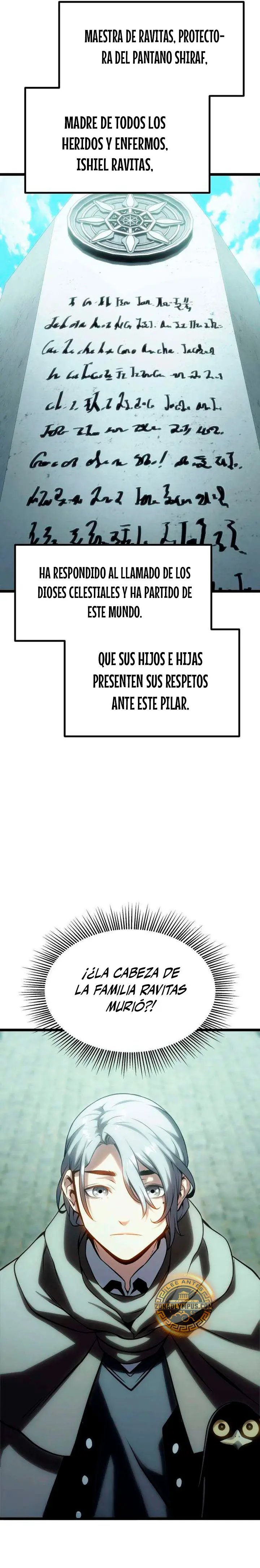 El mago pastor Capítulo 34 - Page 32