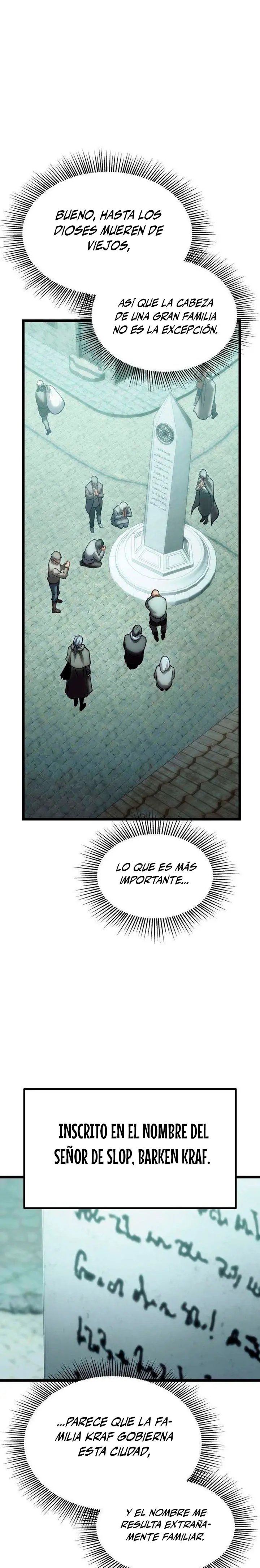 El mago pastor Capítulo 34 - Page 33