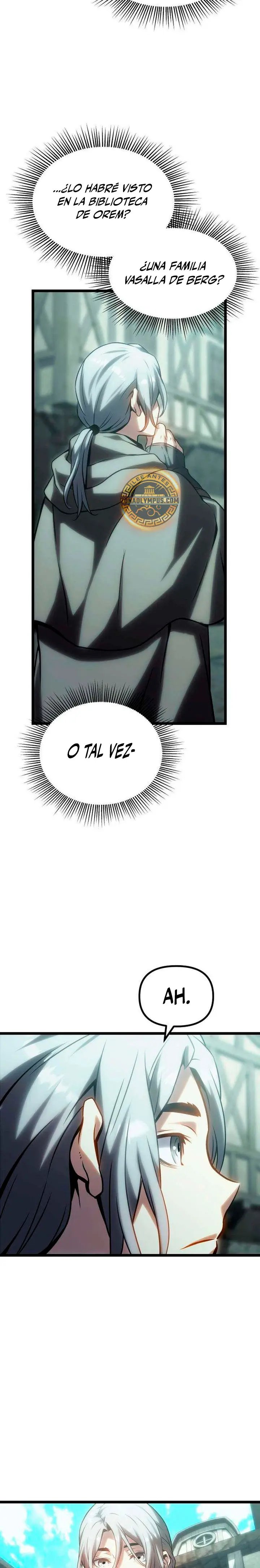 El mago pastor Capítulo 34 - Page 34