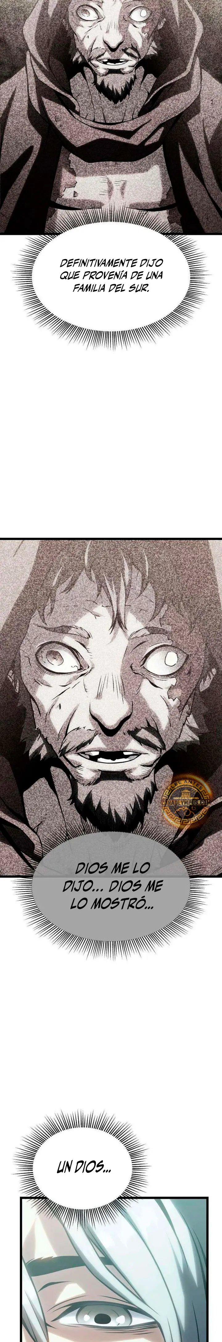 El mago pastor Capítulo 34 - Page 36