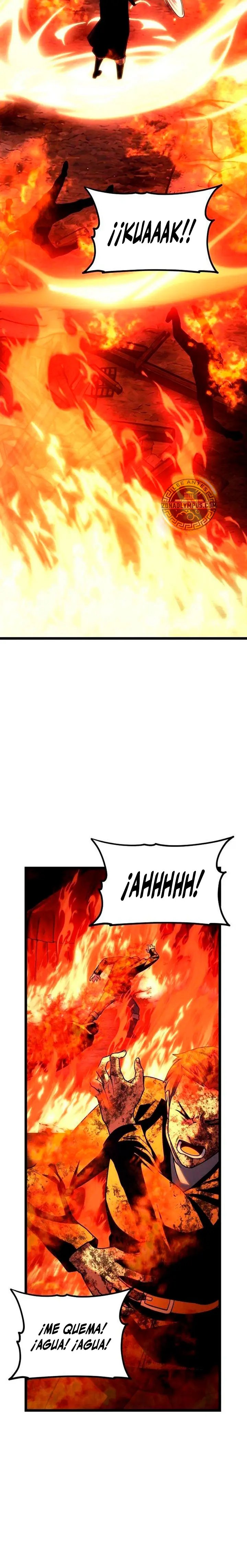 El mago pastor Capítulo 34 - Page 4