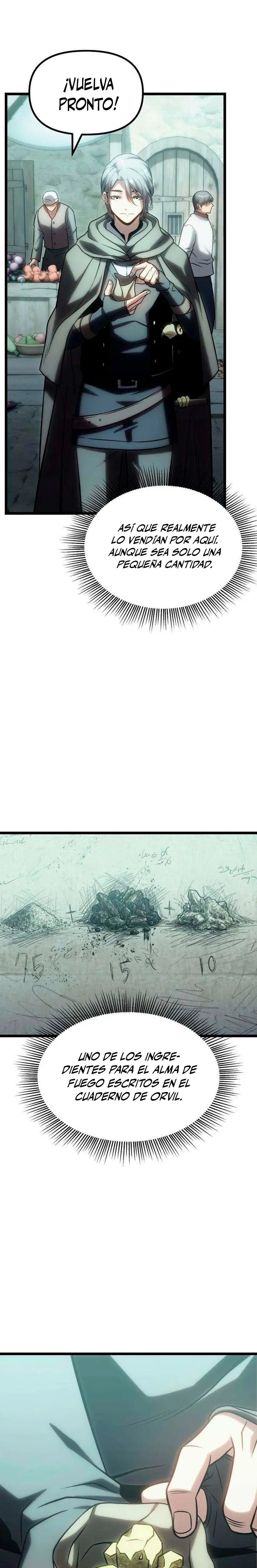 El mago pastor Capítulo 34 - Page 40