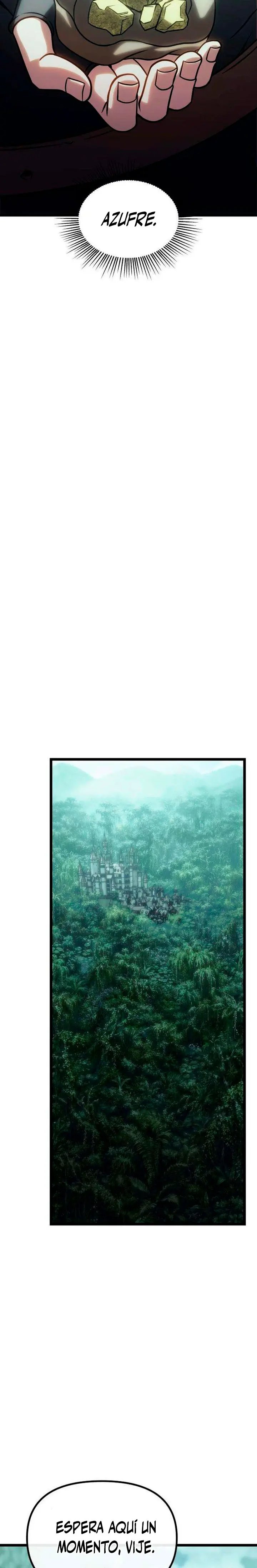 El mago pastor Capítulo 34 - Page 41