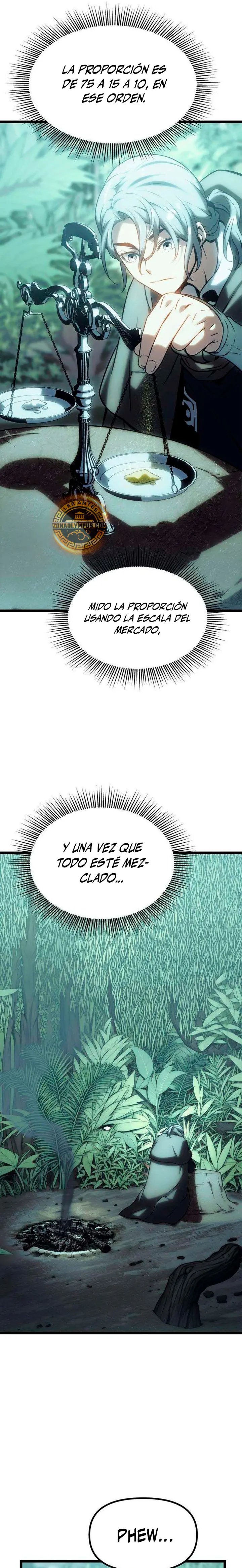 El mago pastor Capítulo 34 - Page 44