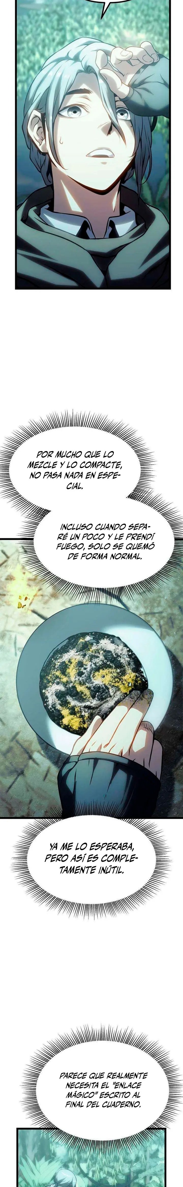 El mago pastor Capítulo 34 - Page 45