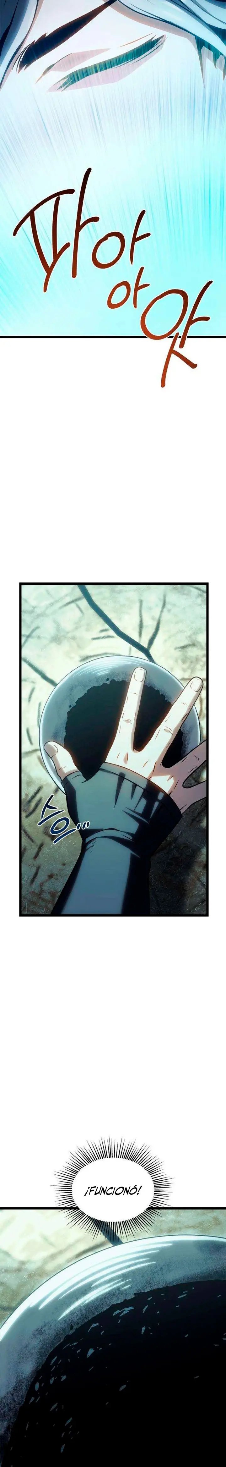 El mago pastor Capítulo 34 - Page 47