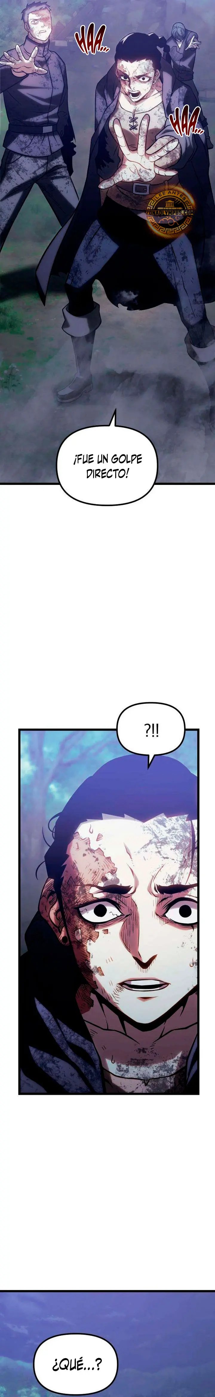 El mago pastor Capítulo 34 - Page 8