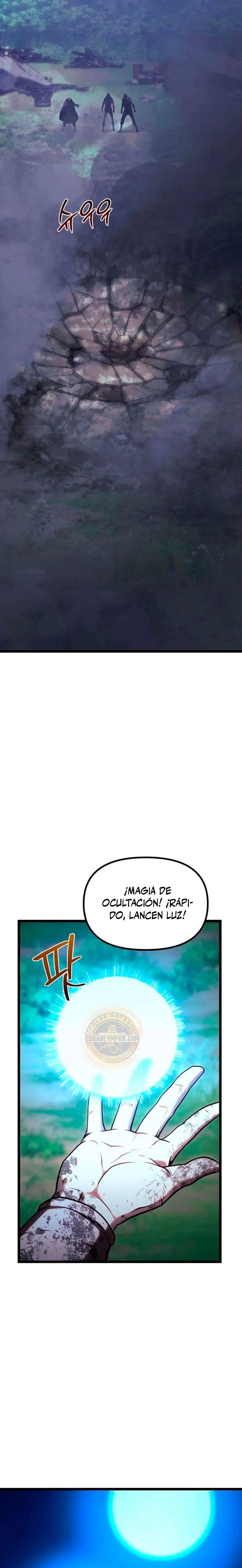 El mago pastor Capítulo 34 - Page 9