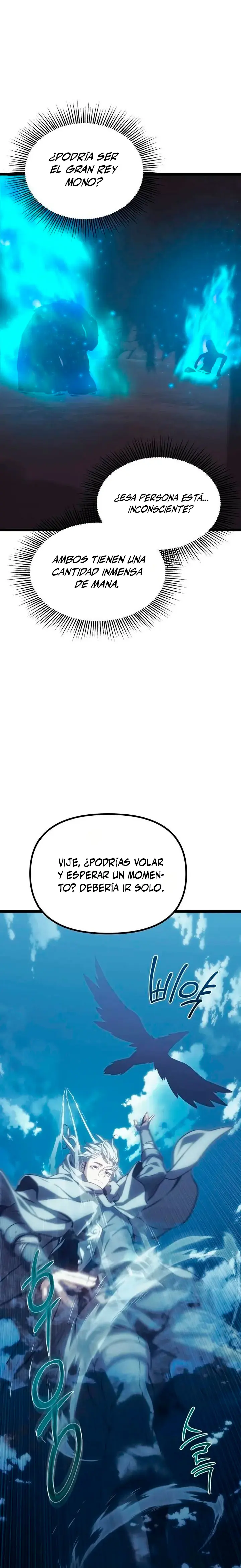 El mago pastor Capítulo 35 - Page 11