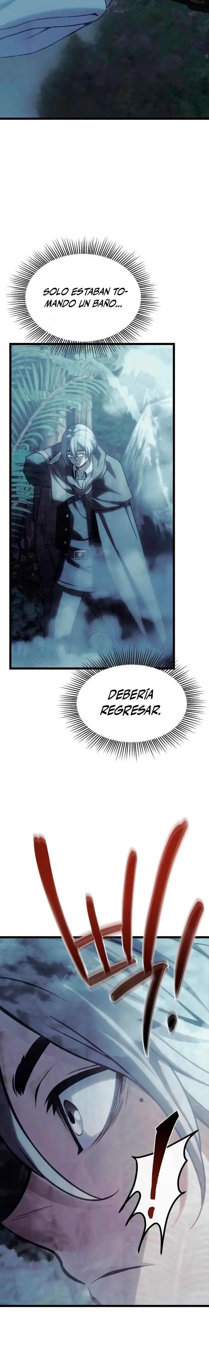 El mago pastor Capítulo 35 - Page 15