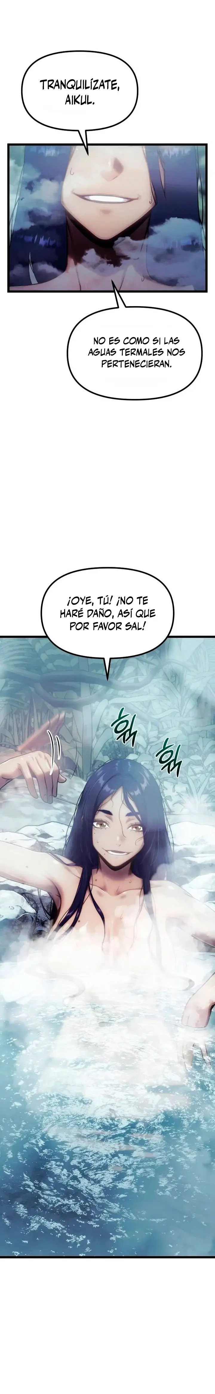 El mago pastor Capítulo 35 - Page 18