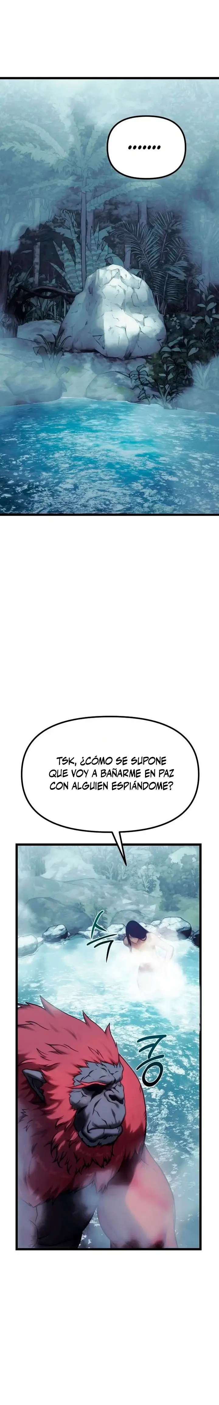 El mago pastor Capítulo 35 - Page 19