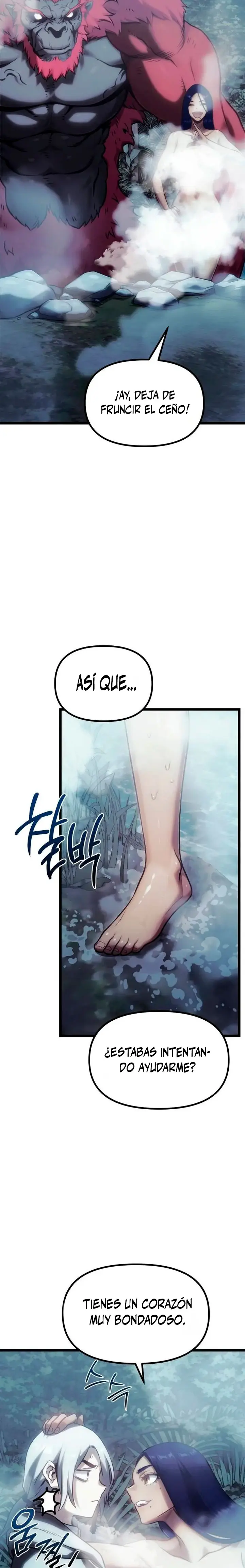 El mago pastor Capítulo 35 - Page 21