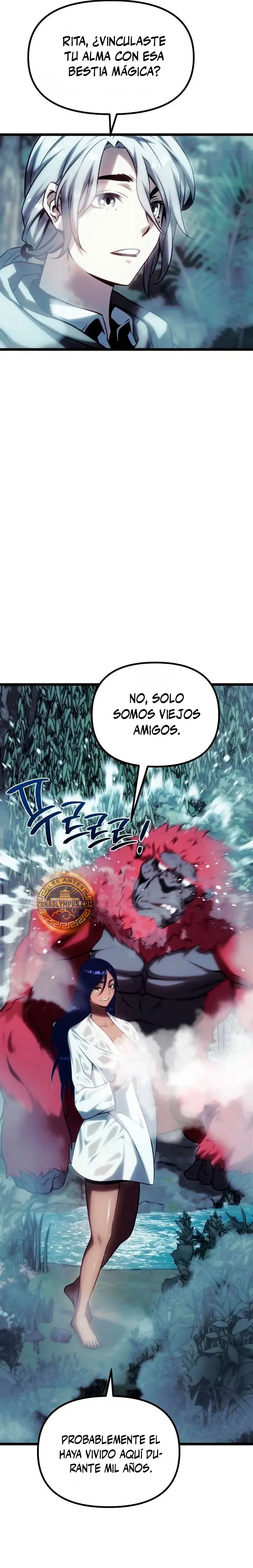 El mago pastor Capítulo 35 - Page 25