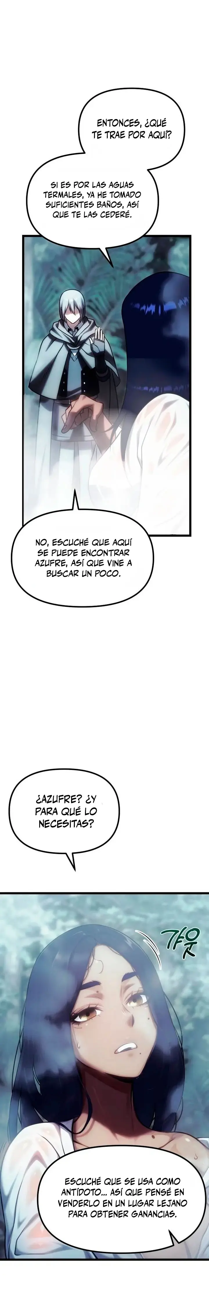 El mago pastor Capítulo 35 - Page 26