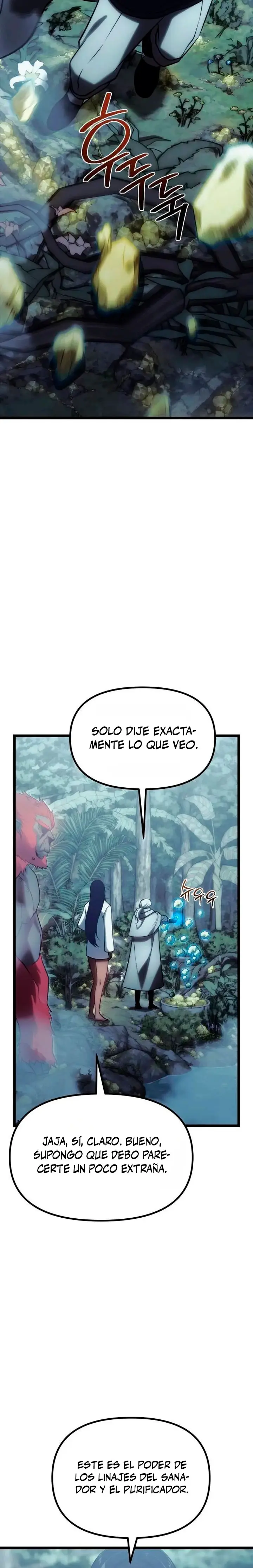 El mago pastor Capítulo 35 - Page 30