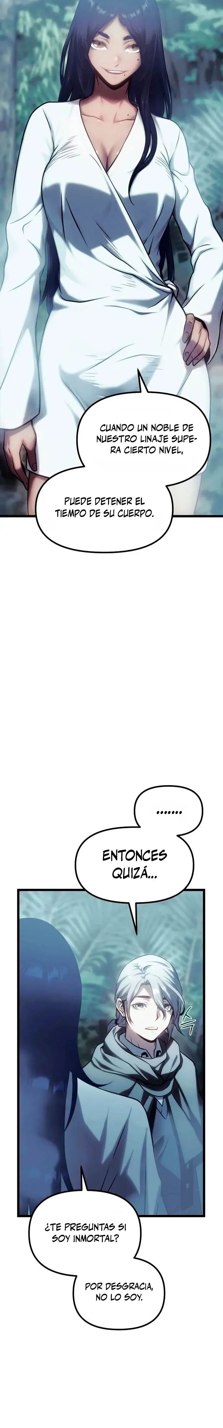 El mago pastor Capítulo 35 - Page 31
