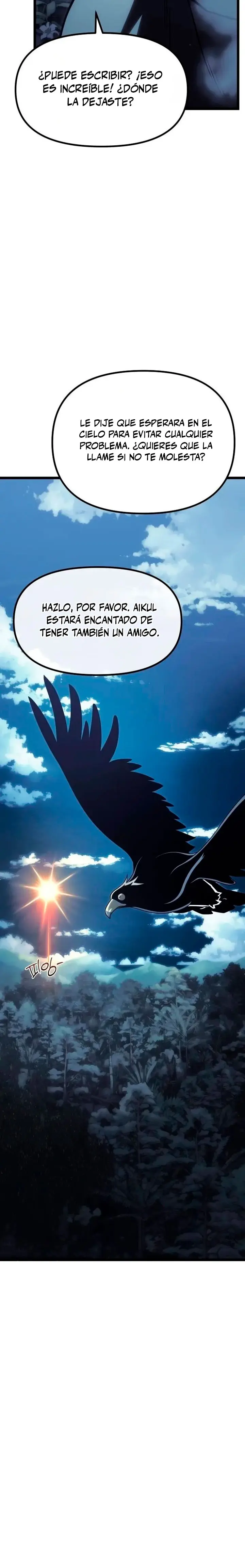 El mago pastor Capítulo 35 - Page 36
