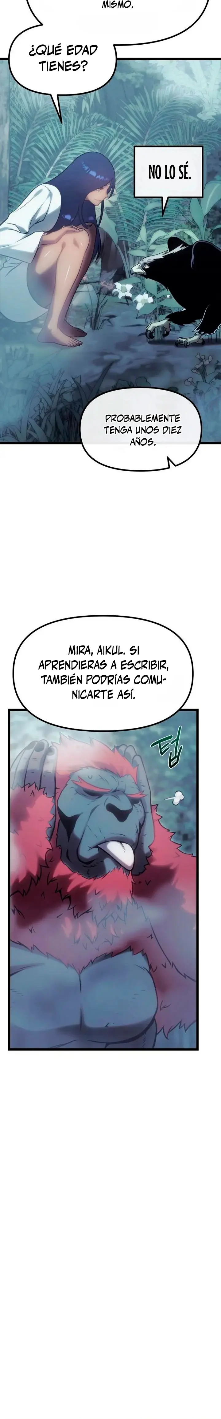 El mago pastor Capítulo 35 - Page 40