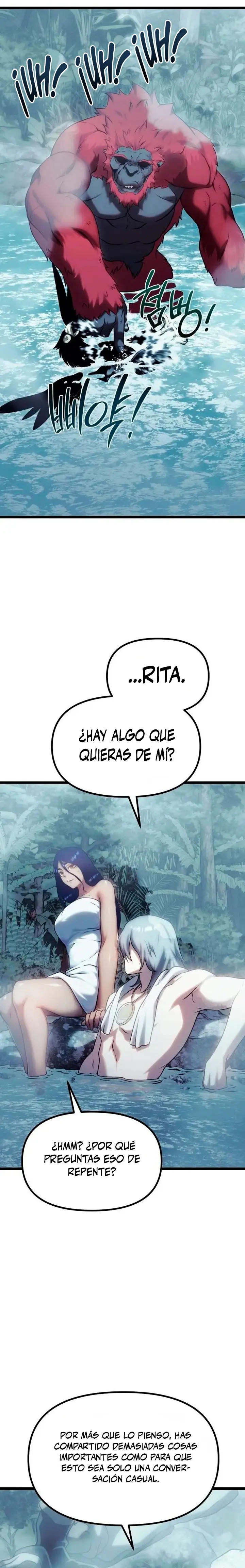 El mago pastor Capítulo 35 - Page 42