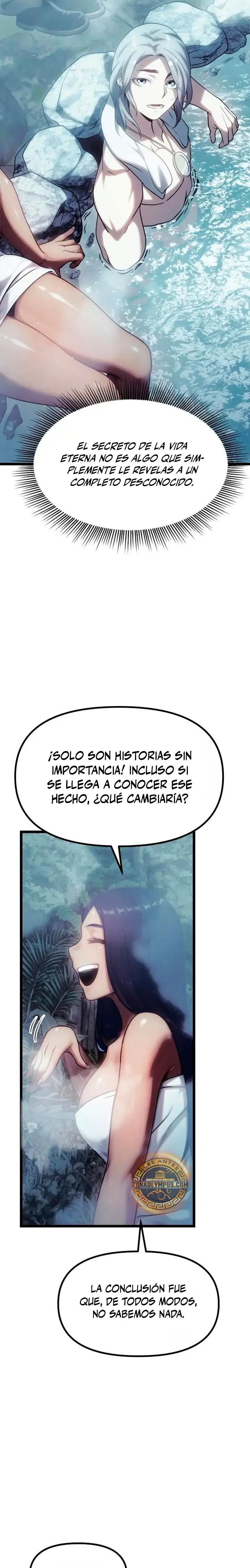 El mago pastor Capítulo 35 - Page 43