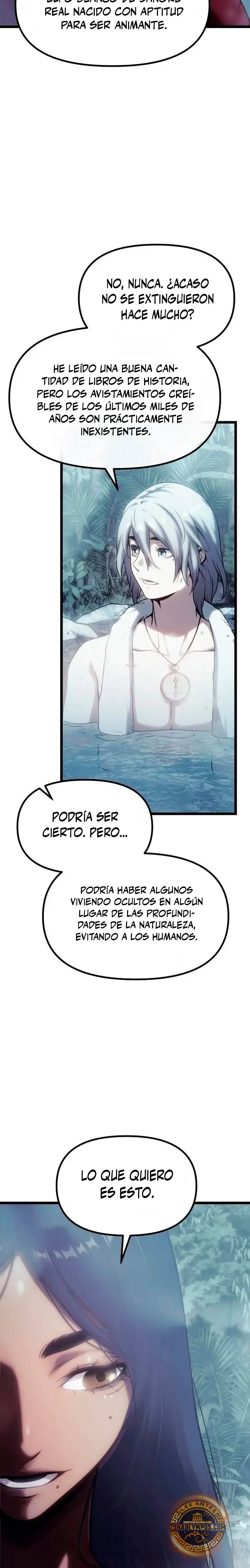 El mago pastor Capítulo 35 - Page 45