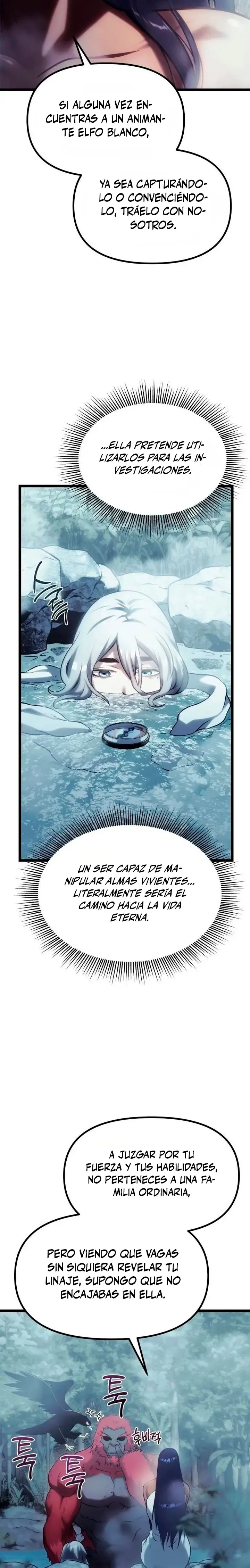 El mago pastor Capítulo 35 - Page 46