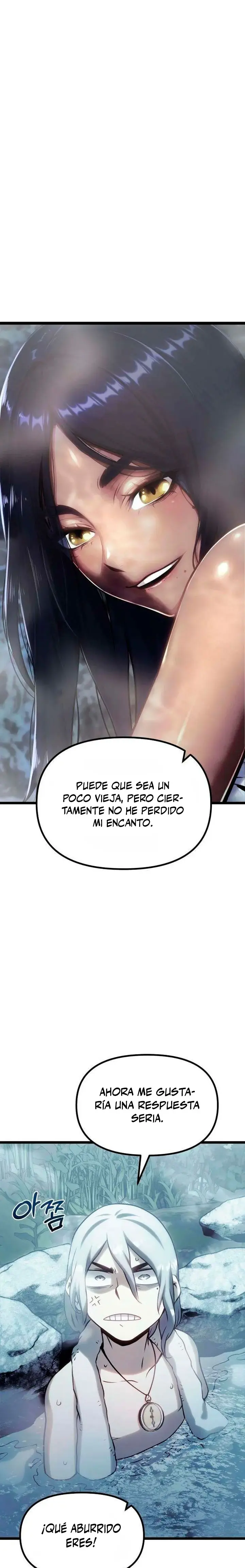 El mago pastor Capítulo 36 - Page 2