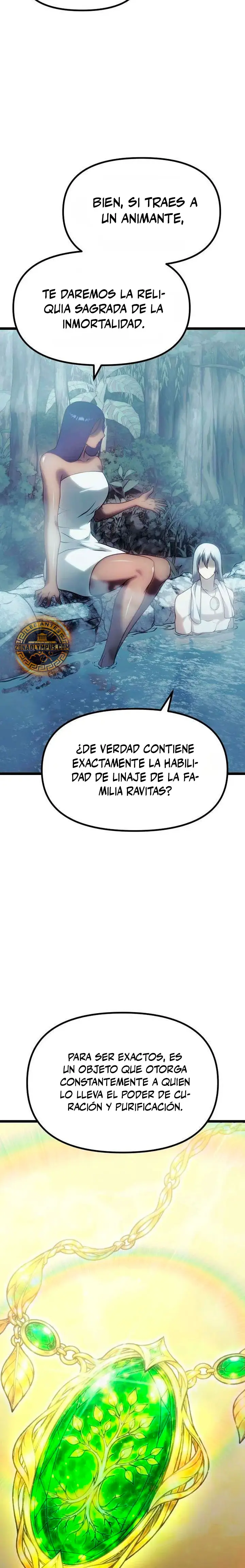 El mago pastor Capítulo 36 - Page 3