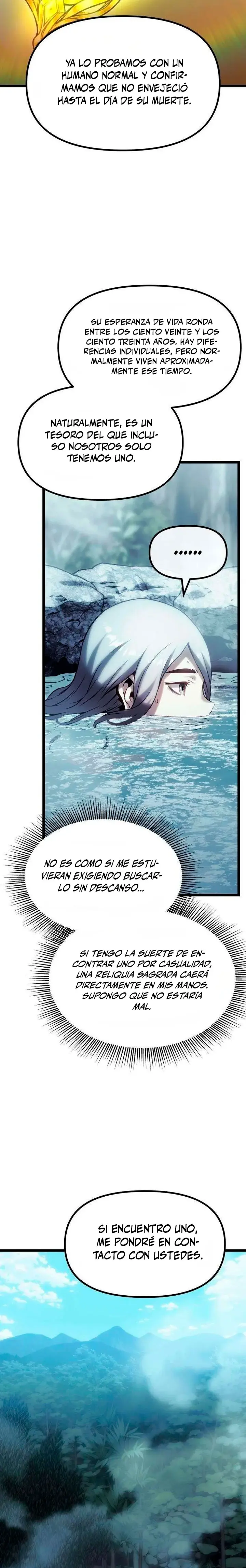 El mago pastor Capítulo 36 - Page 4