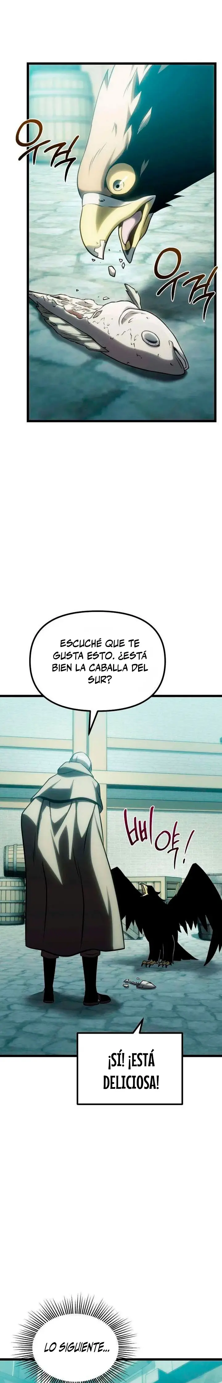 El mago pastor Capítulo 36 - Page 11