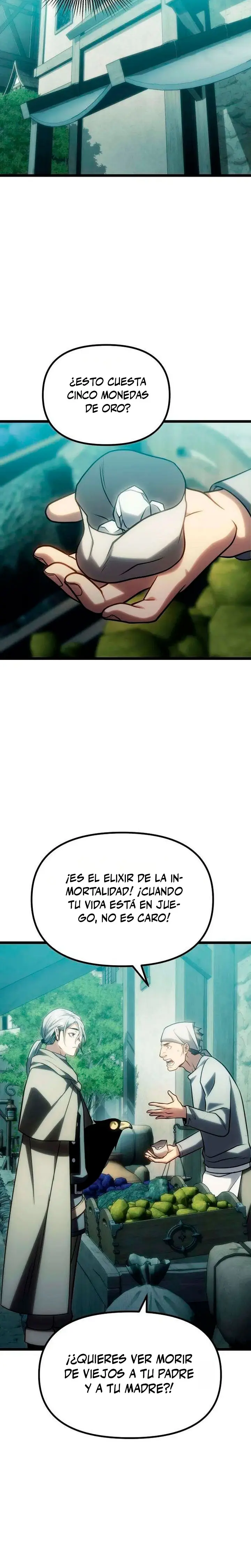 El mago pastor Capítulo 36 - Page 12