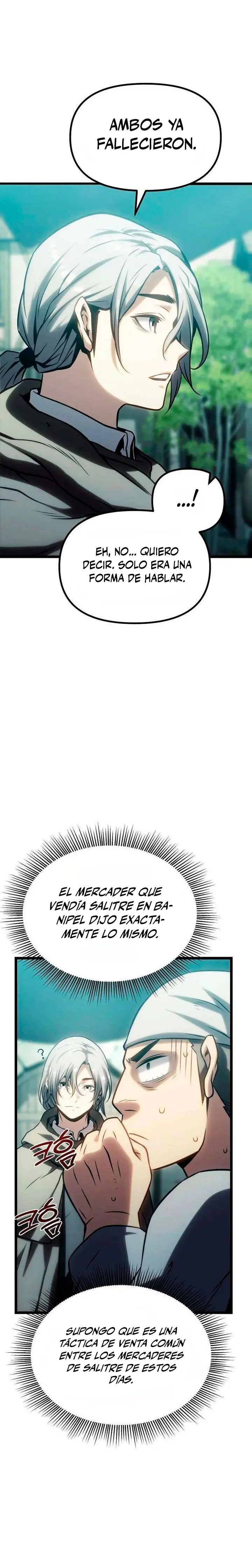 El mago pastor Capítulo 36 - Page 13