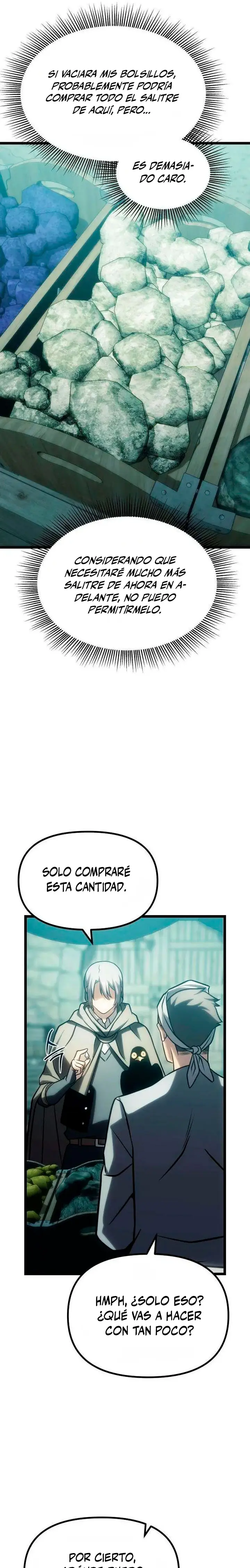 El mago pastor Capítulo 36 - Page 14