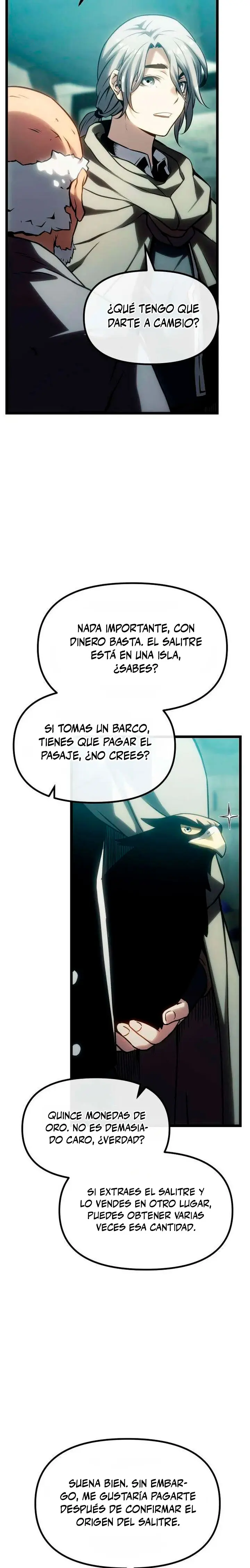 El mago pastor Capítulo 36 - Page 18
