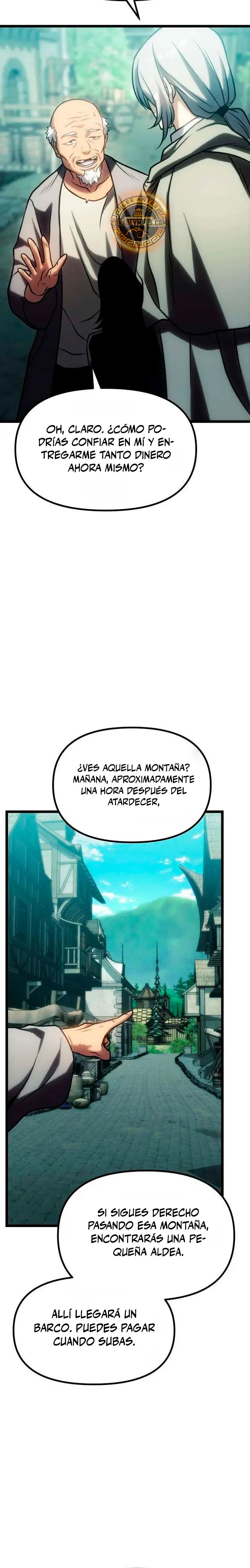 El mago pastor Capítulo 36 - Page 19