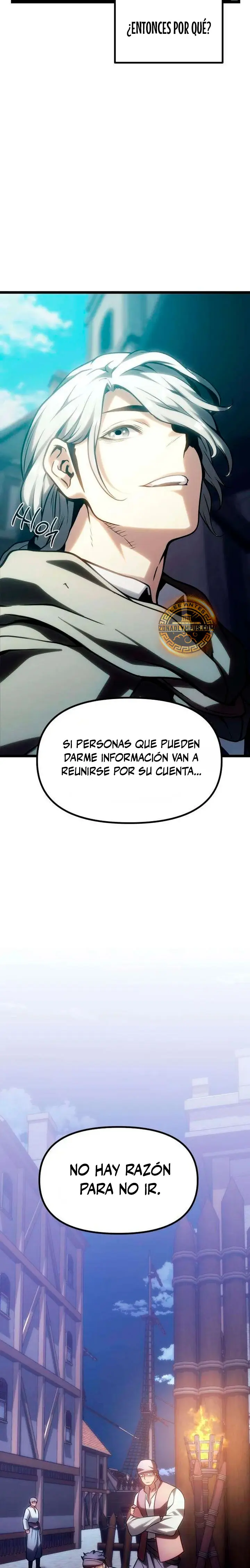 El mago pastor Capítulo 36 - Page 22