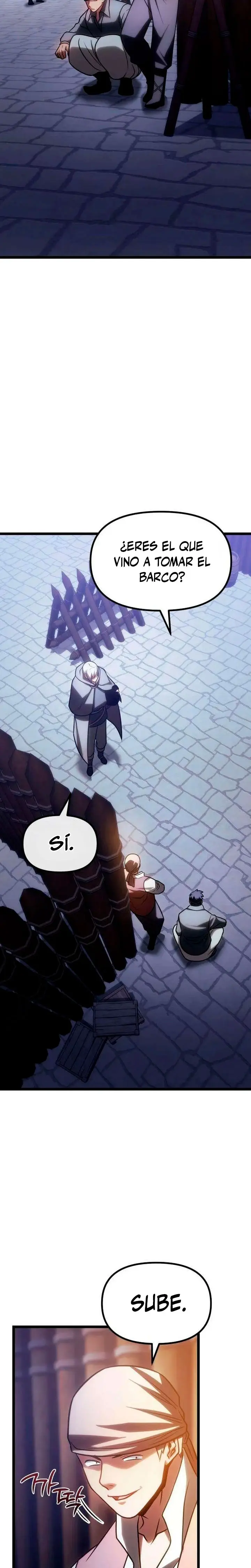 El mago pastor Capítulo 36 - Page 23