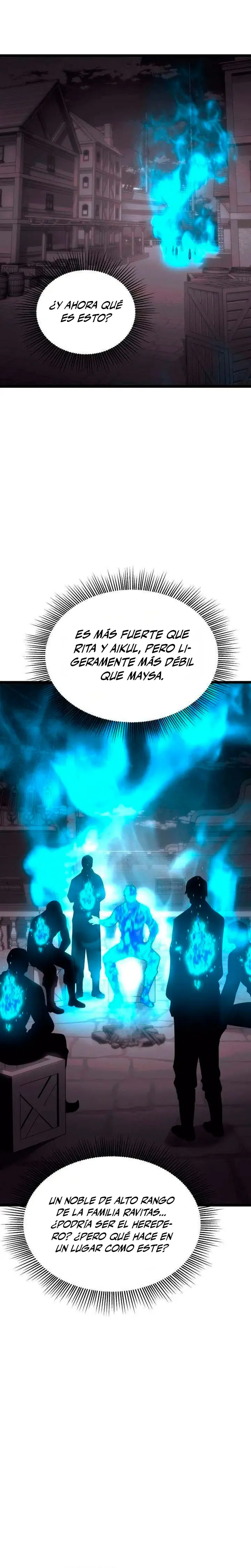 El mago pastor Capítulo 36 - Page 25