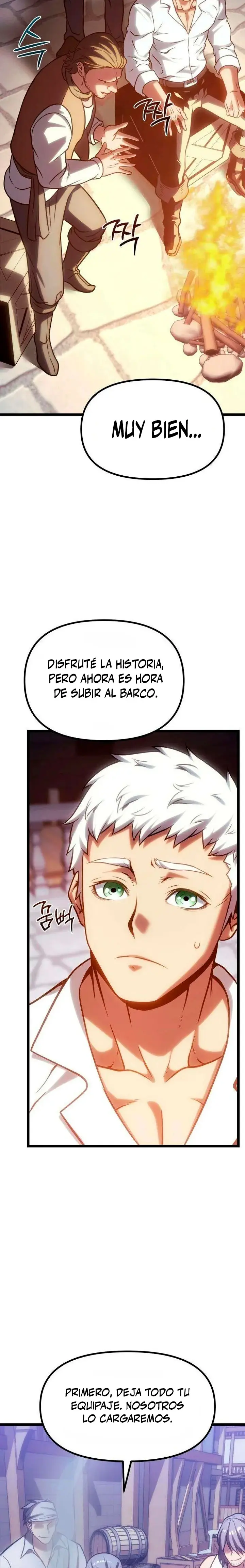 El mago pastor Capítulo 36 - Page 30