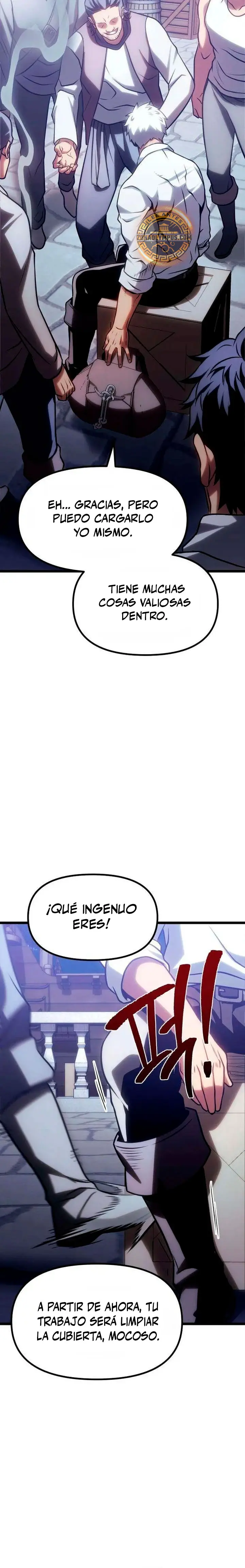 El mago pastor Capítulo 36 - Page 31