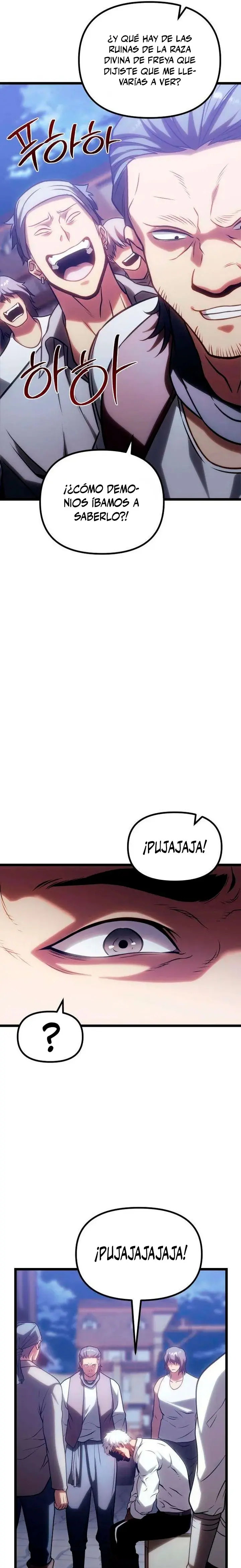 El mago pastor Capítulo 36 - Page 32