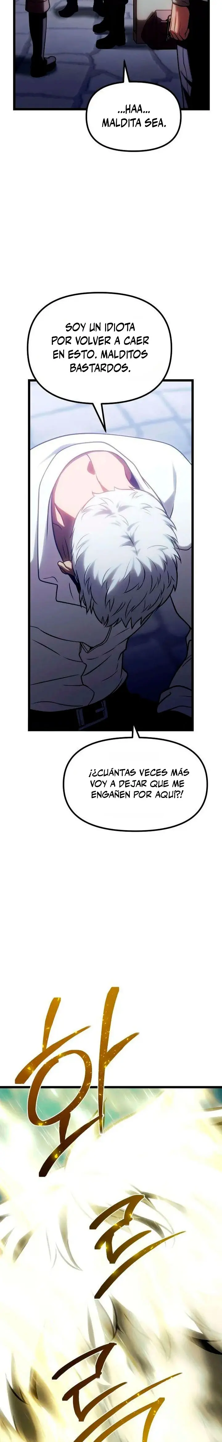 El mago pastor Capítulo 36 - Page 33