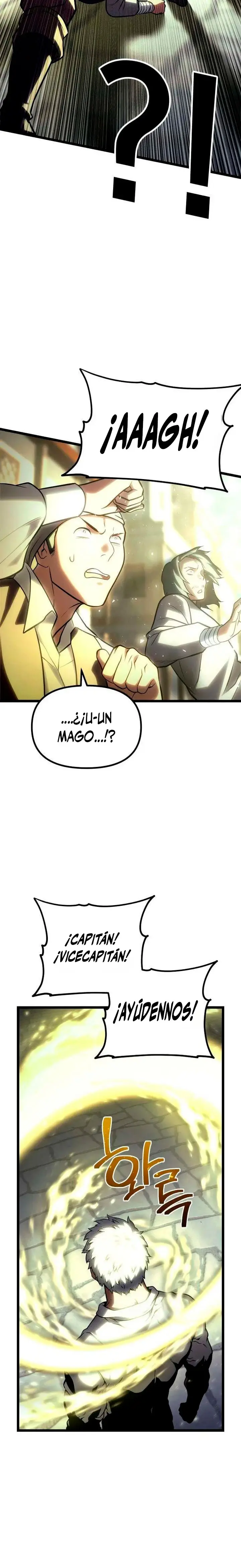 El mago pastor Capítulo 36 - Page 35