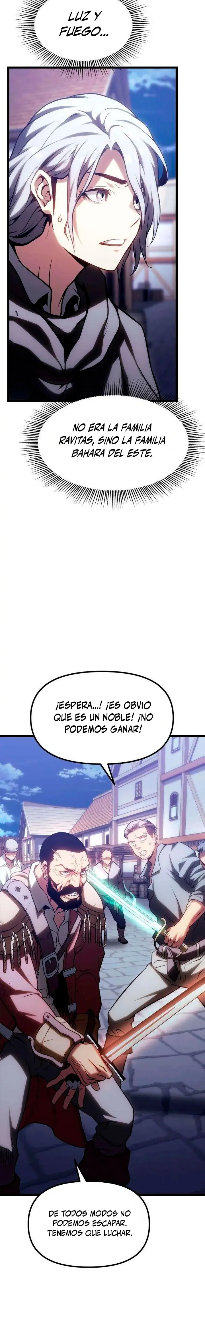 El mago pastor Capítulo 36 - Page 37