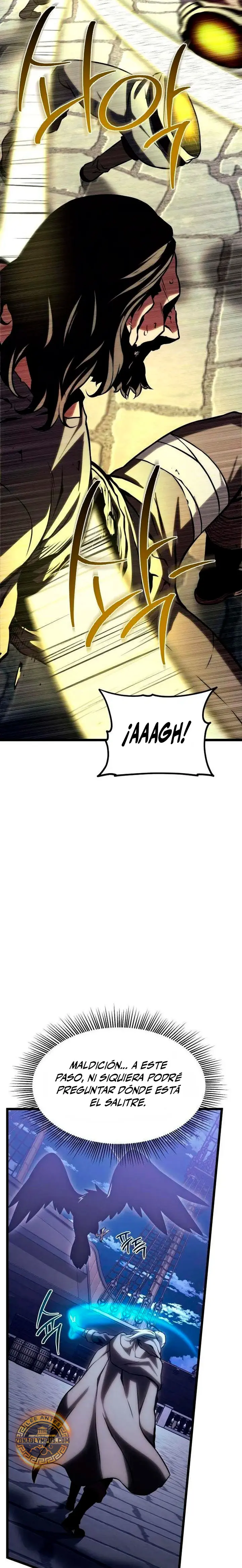 El mago pastor Capítulo 36 - Page 40